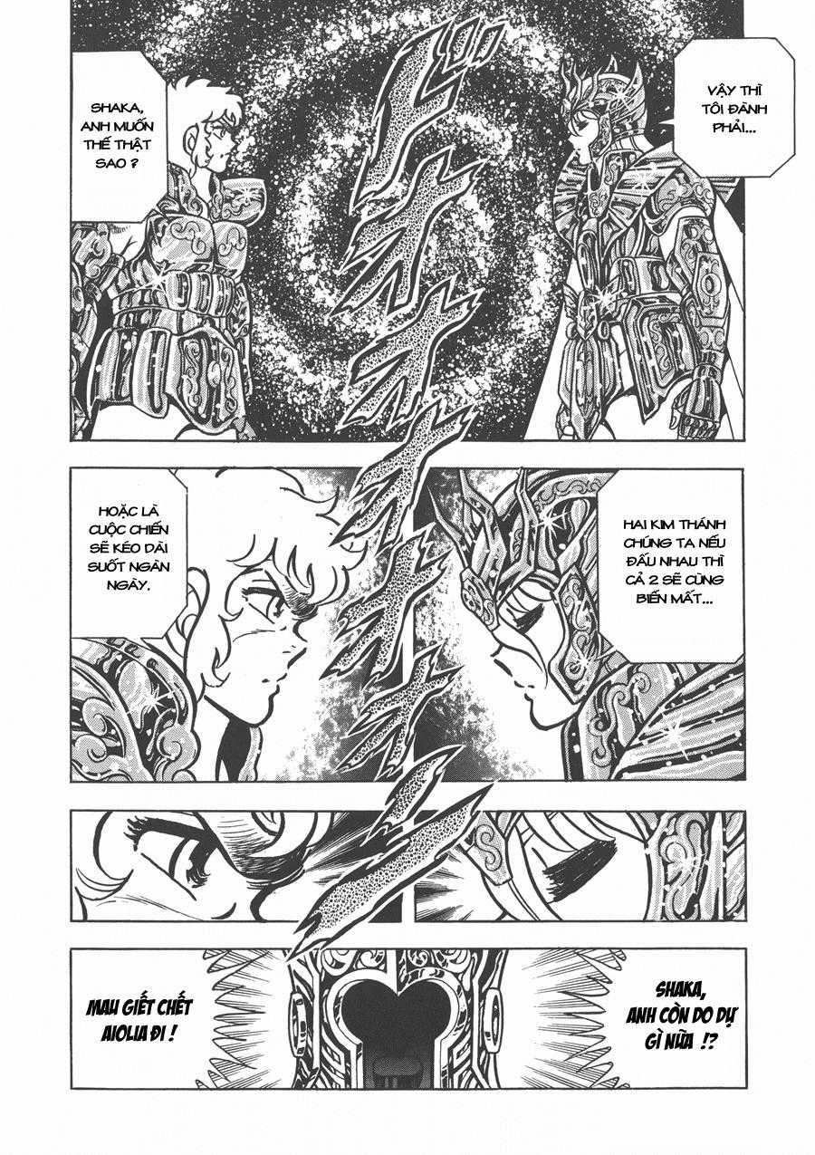 Áo Giáp Vàng Chapter 30 trang 6