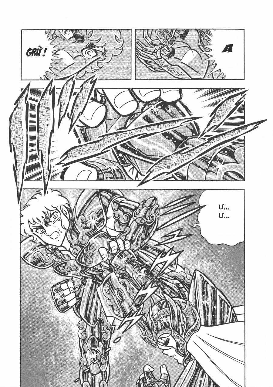 Áo Giáp Vàng Chapter 30 trang 7