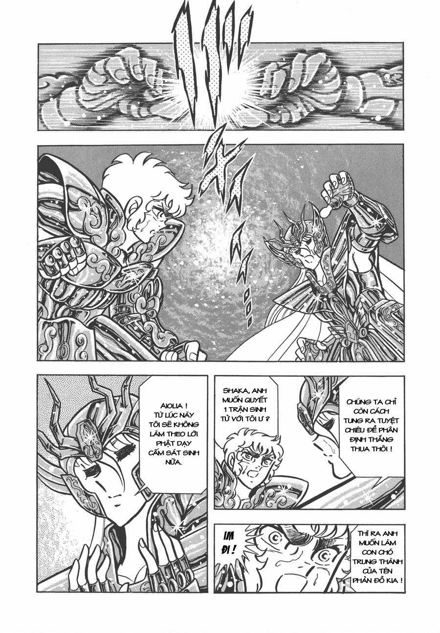 Áo Giáp Vàng Chapter 30 trang 9