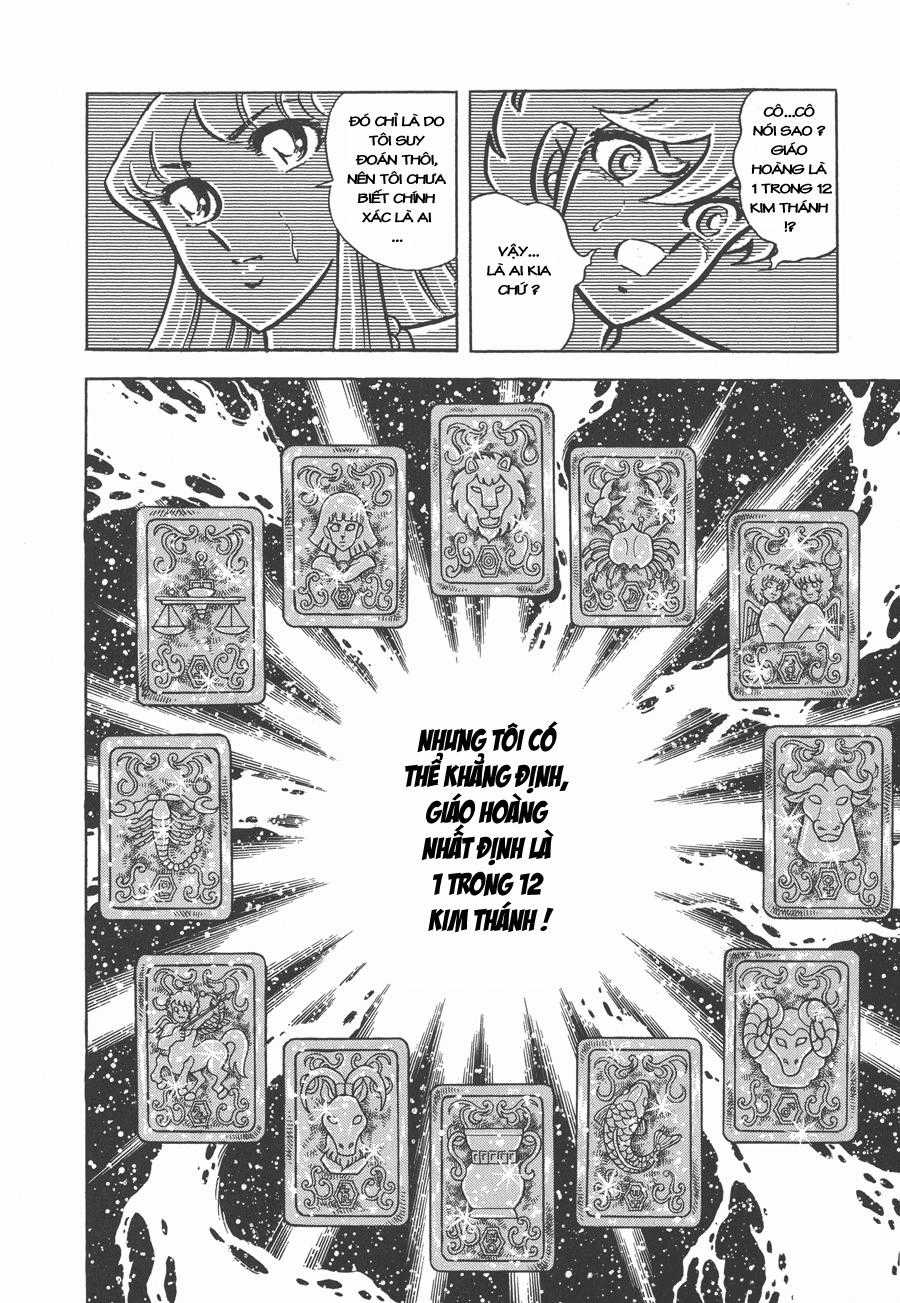 Áo Giáp Vàng Chapter 31 trang 11