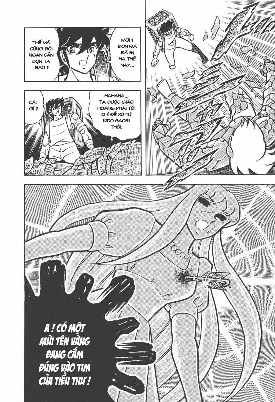 Áo Giáp Vàng Chapter 31 trang 20