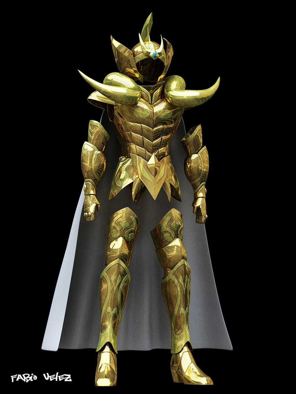 Áo Giáp Vàng Chapter 31 trang 3