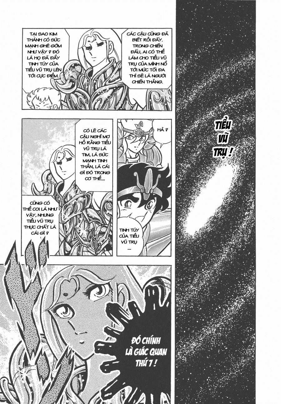 Áo Giáp Vàng Chapter 31 trang 33