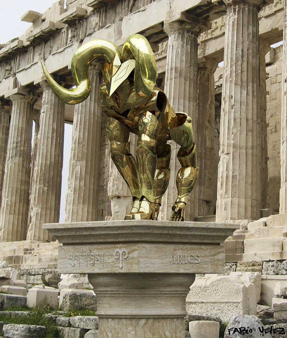 Áo Giáp Vàng Chapter 31 trang 4