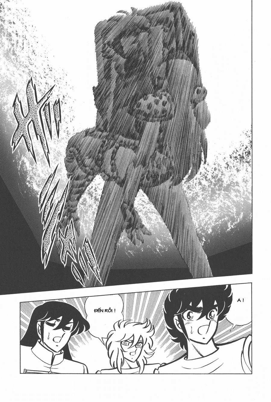 Áo Giáp Vàng Chapter 31 trang 6