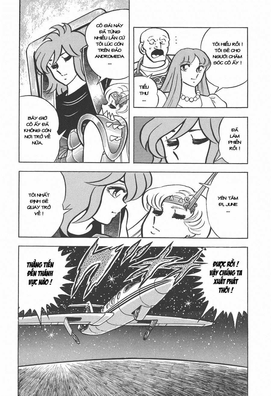 Áo Giáp Vàng Chapter 31 trang 8