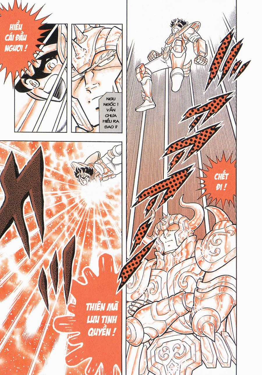 Áo Giáp Vàng Chapter 32 trang 11