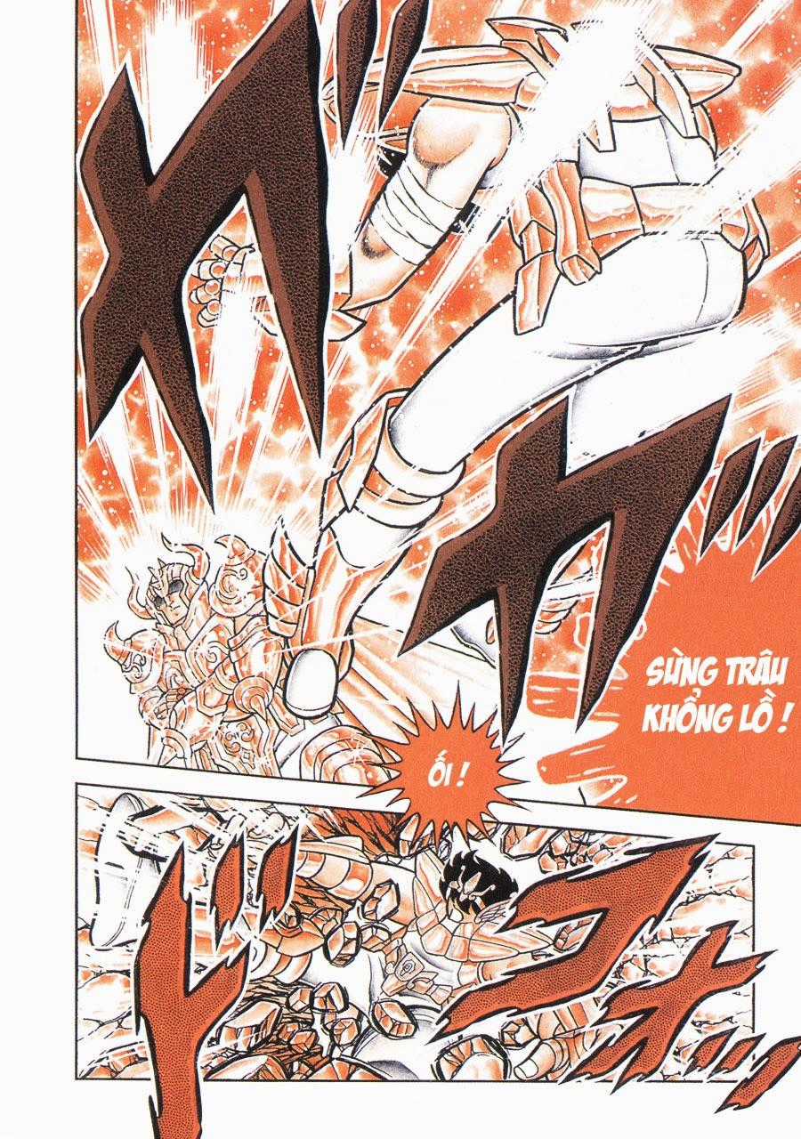 Áo Giáp Vàng Chapter 32 trang 12