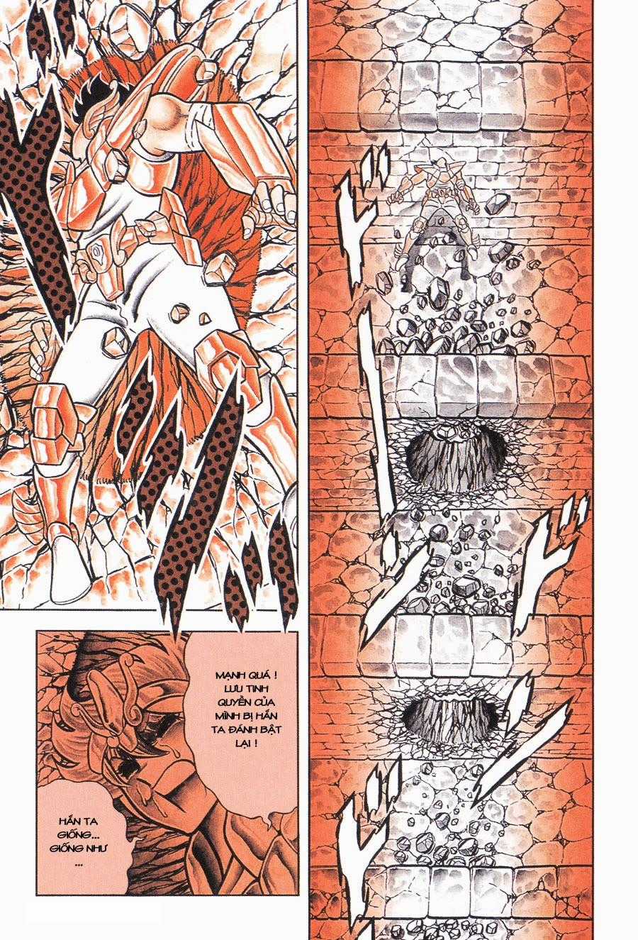 Áo Giáp Vàng Chapter 32 trang 13