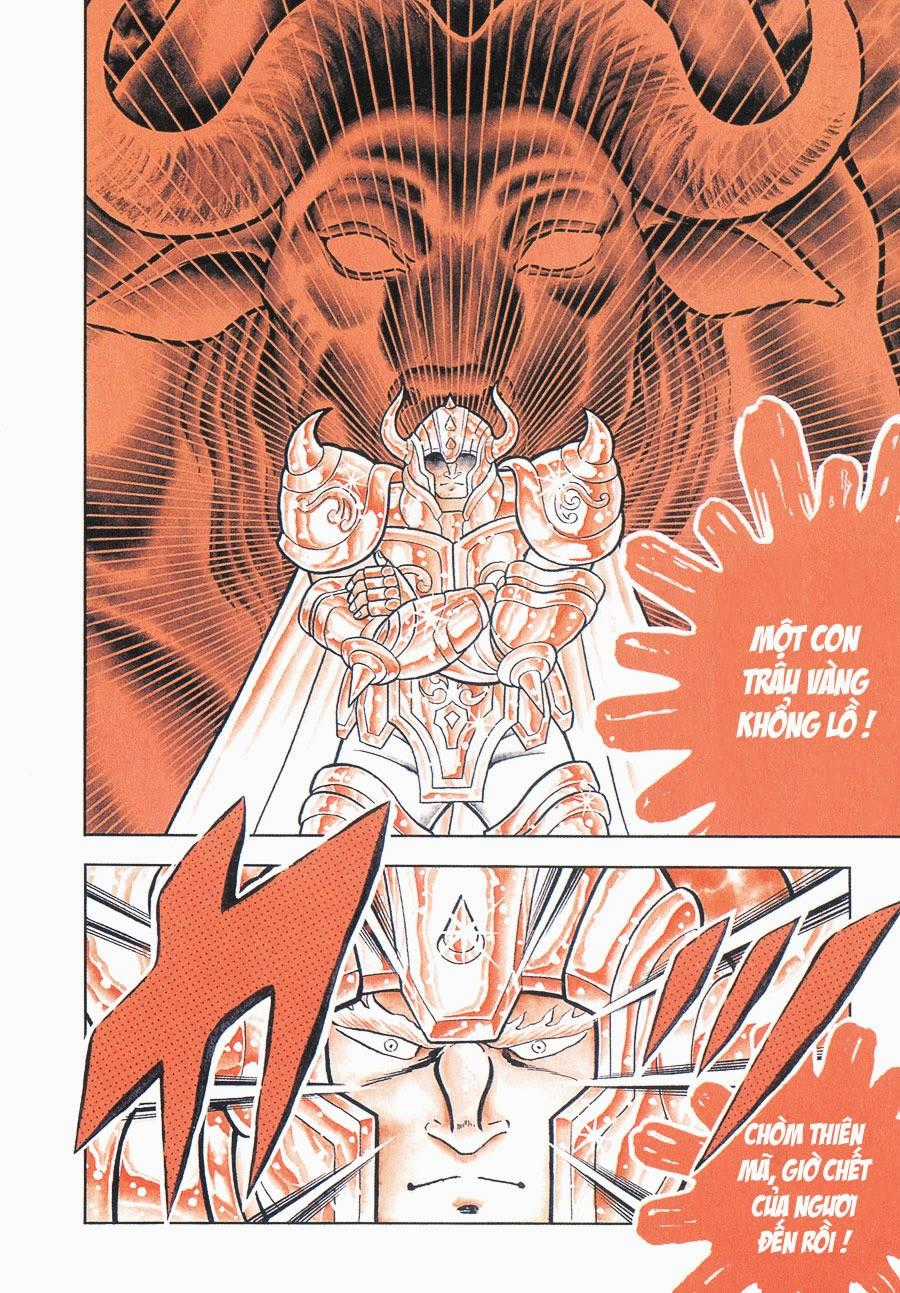 Áo Giáp Vàng Chapter 32 trang 14