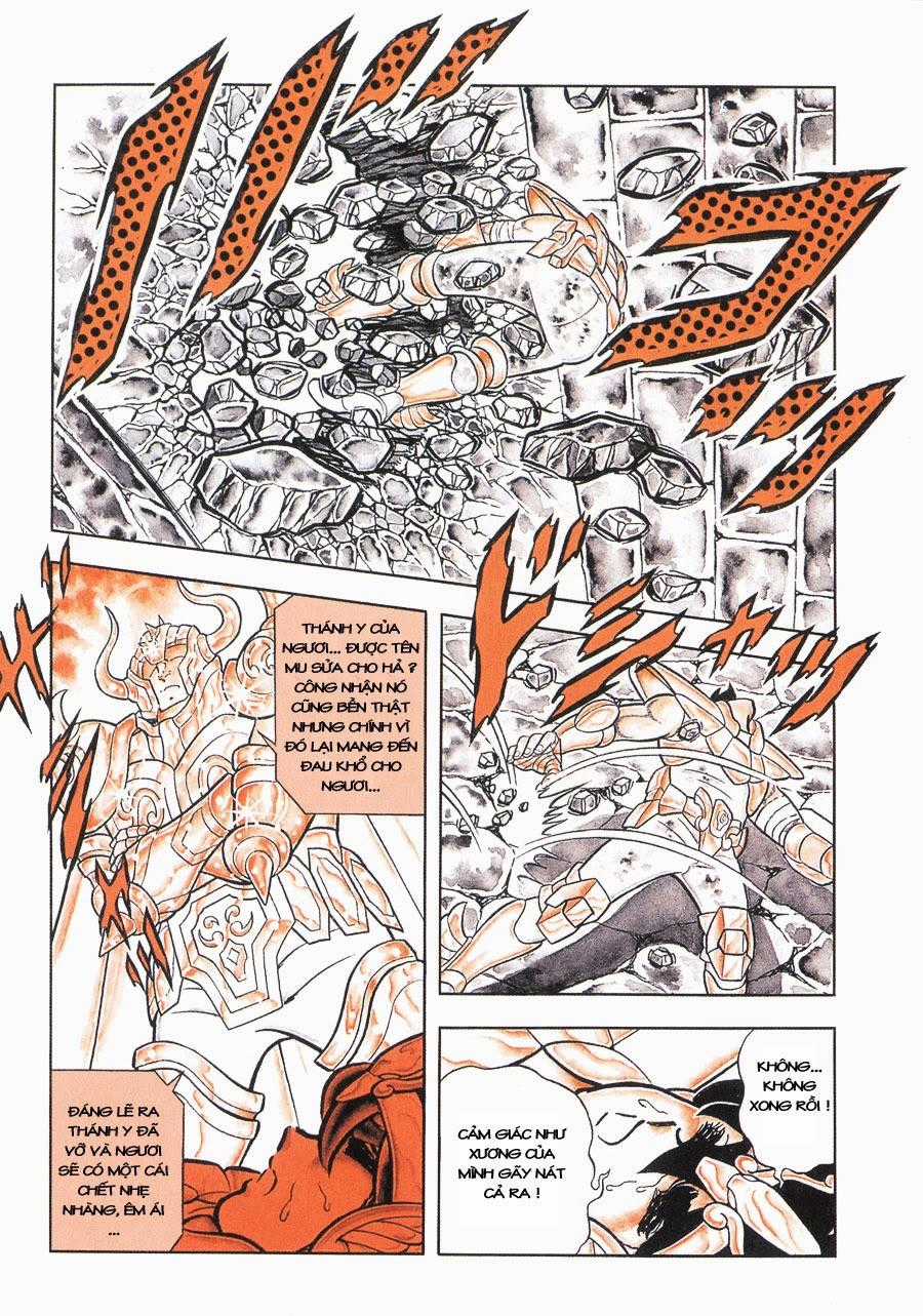 Áo Giáp Vàng Chapter 32 trang 15