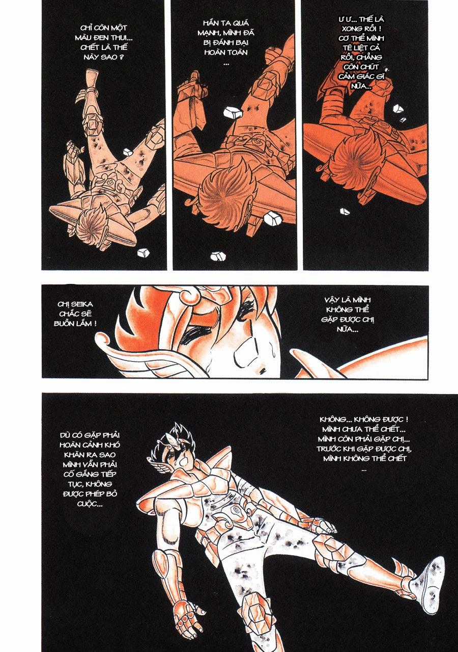 Áo Giáp Vàng Chapter 32 trang 18