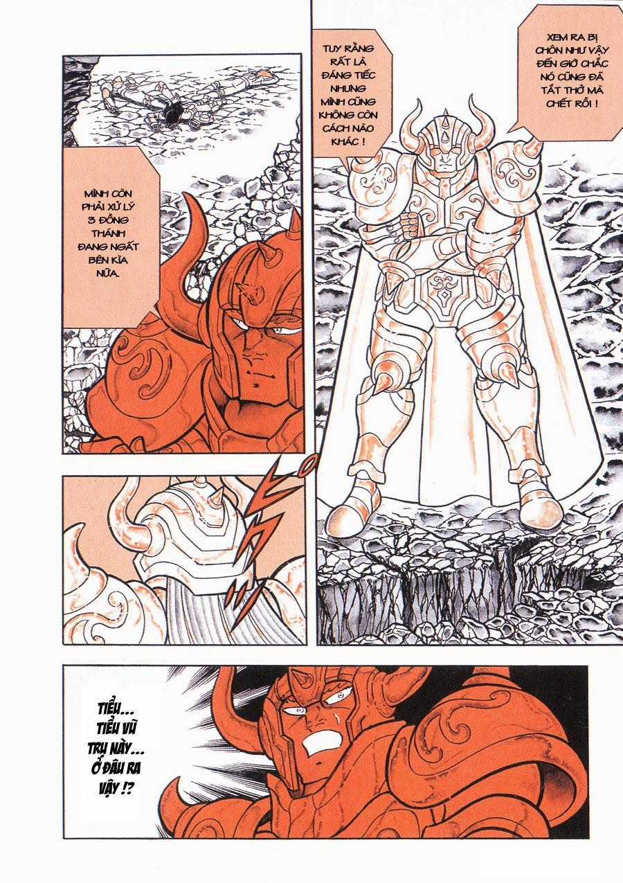 Áo Giáp Vàng Chapter 32 trang 20