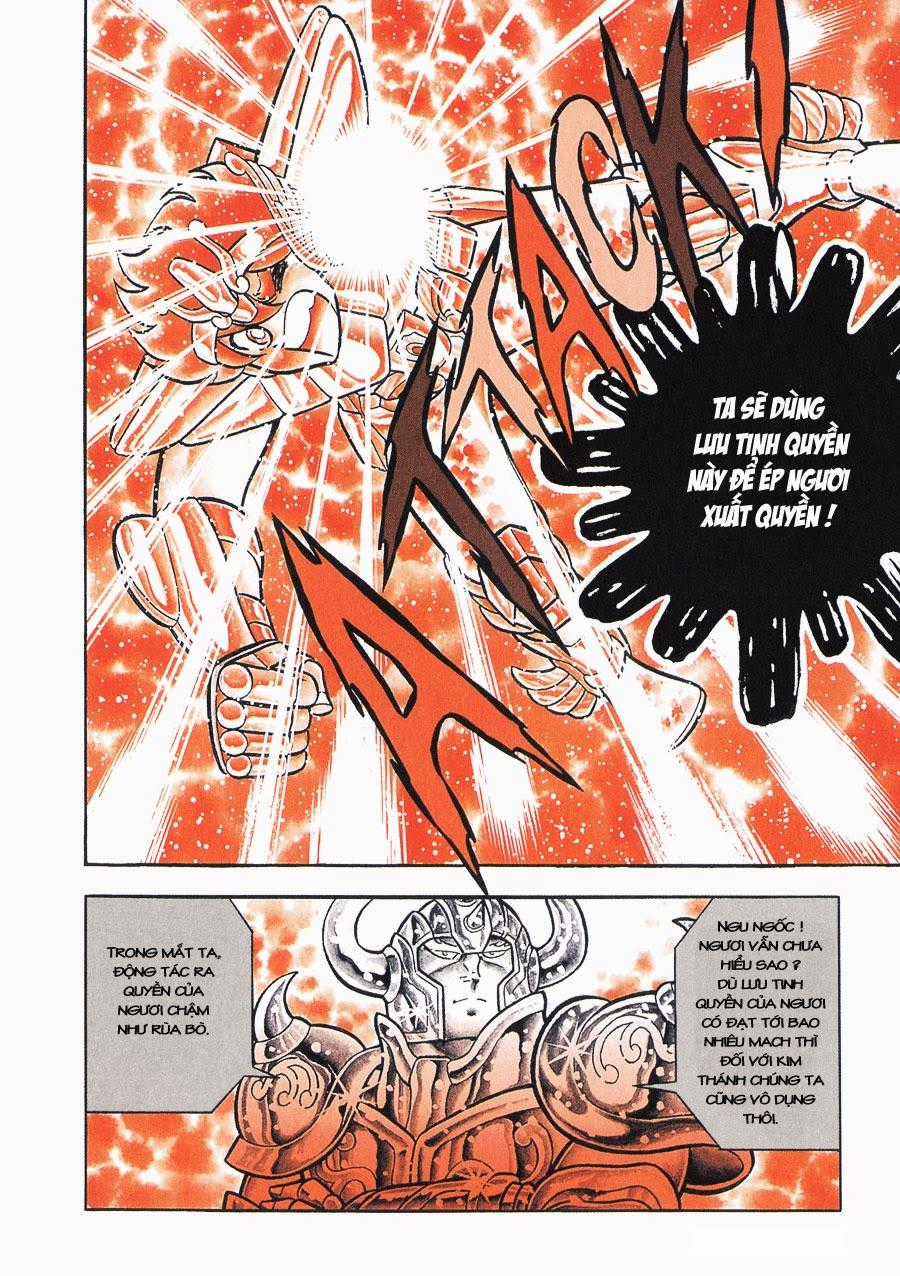 Áo Giáp Vàng Chapter 32 trang 22