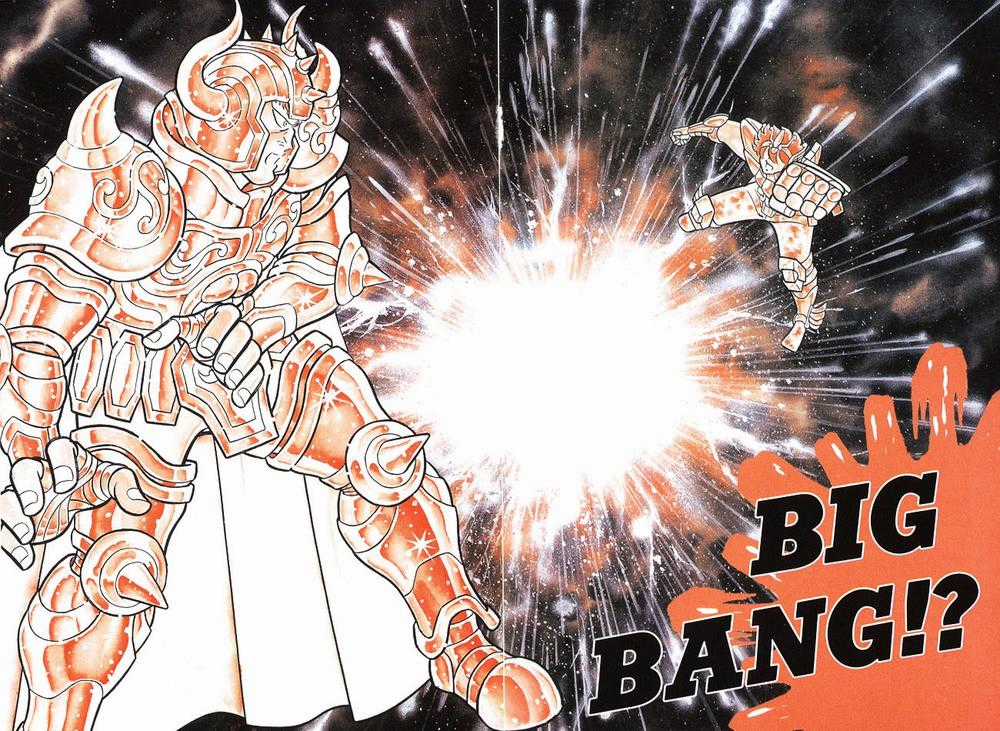 Áo Giáp Vàng Chapter 32 trang 24