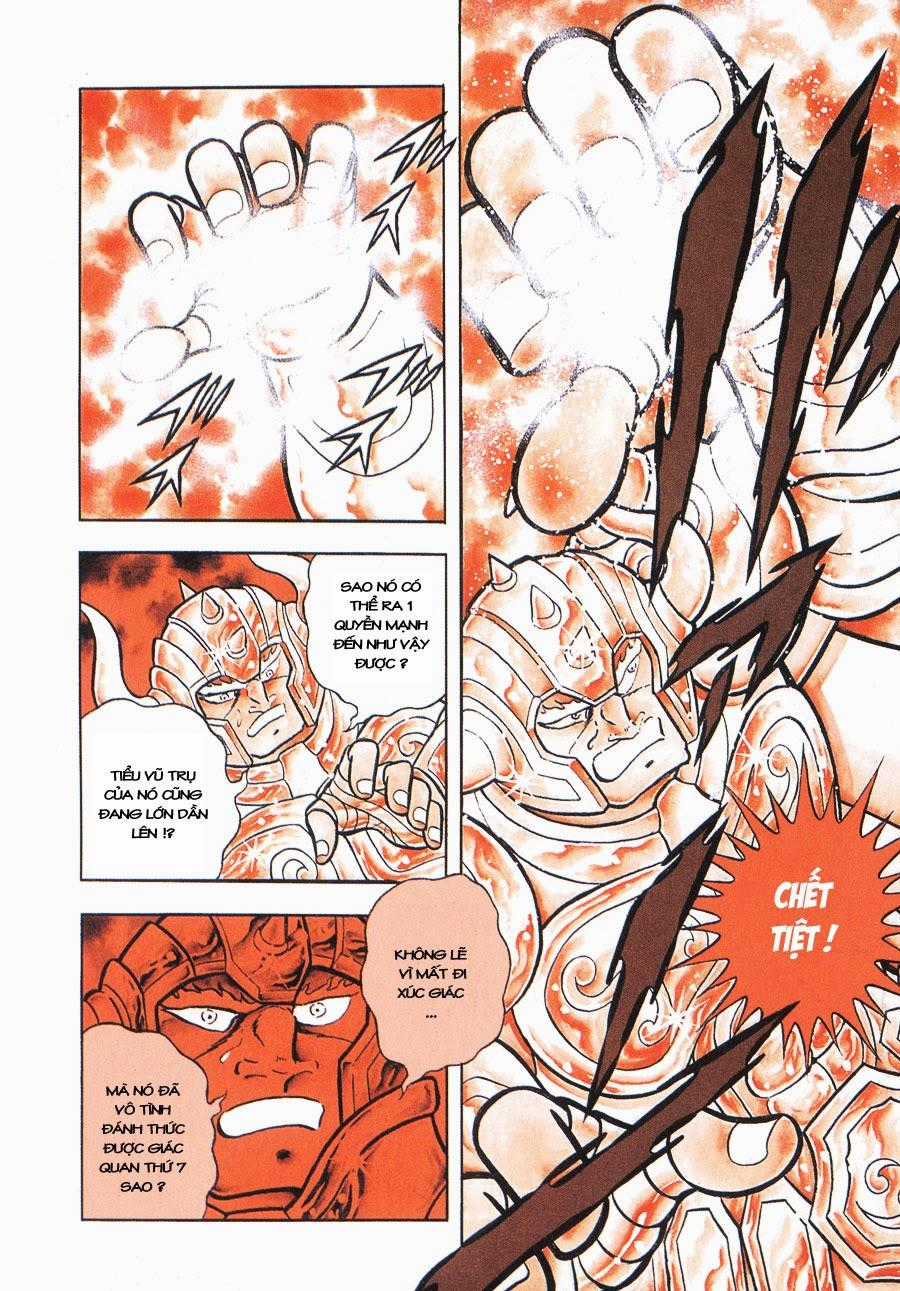 Áo Giáp Vàng Chapter 32 trang 25