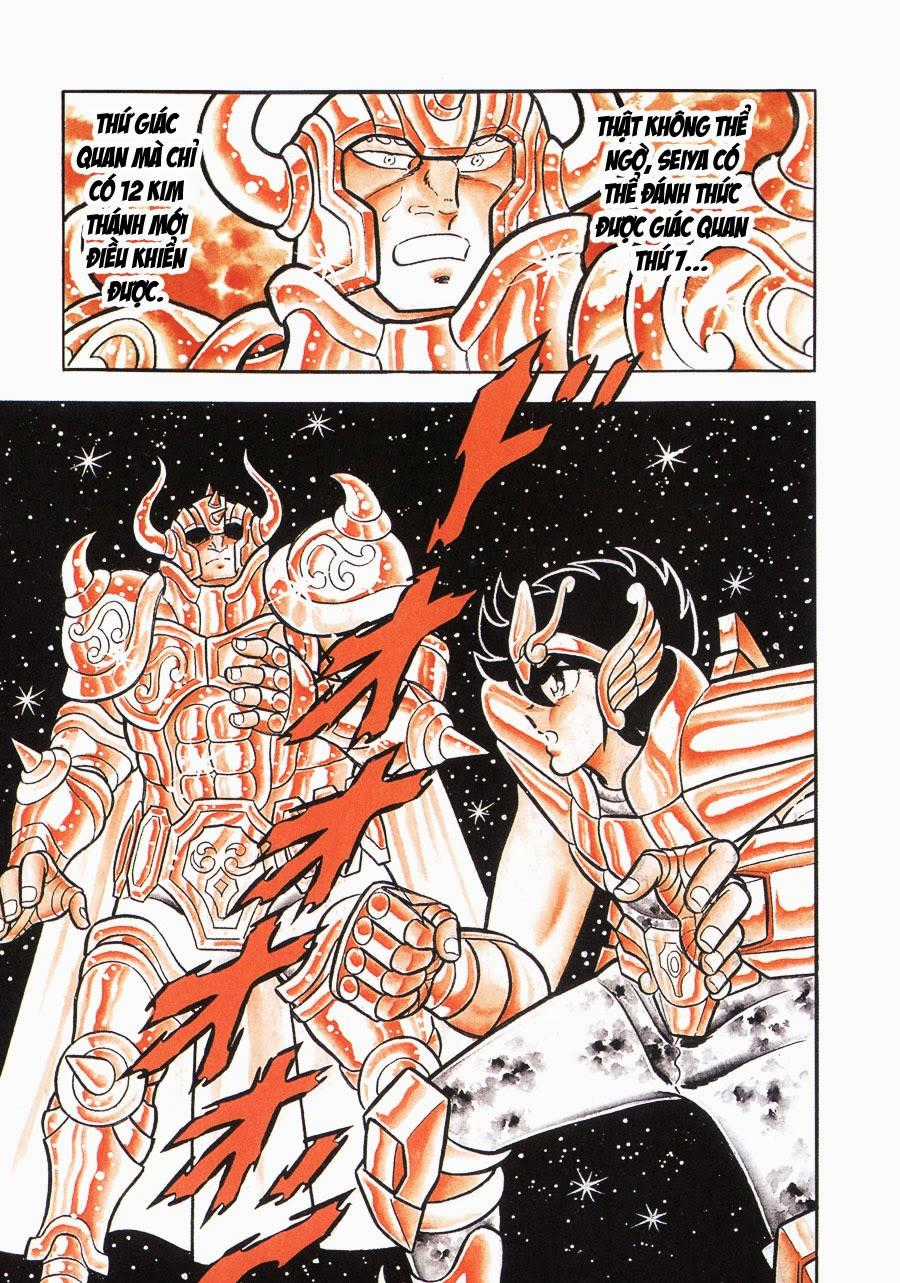 Áo Giáp Vàng Chapter 32 trang 26