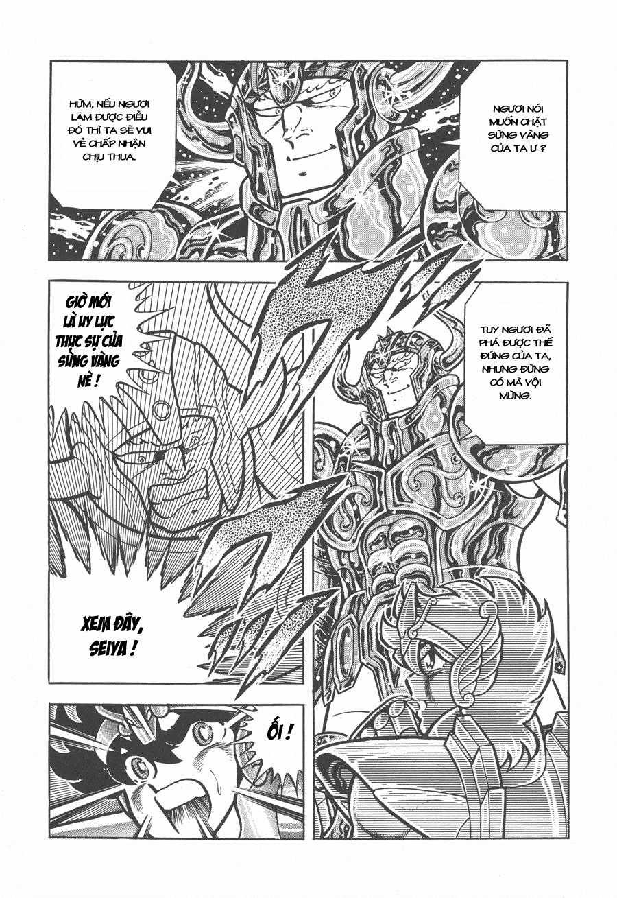 Áo Giáp Vàng Chapter 32 trang 28