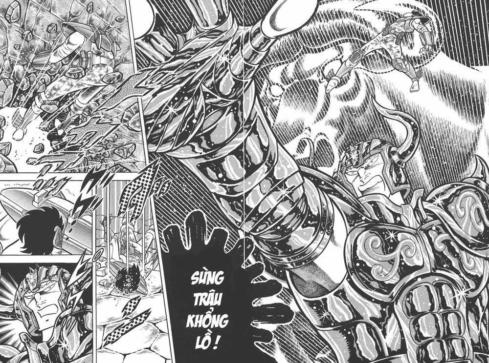 Áo Giáp Vàng Chapter 32 trang 29