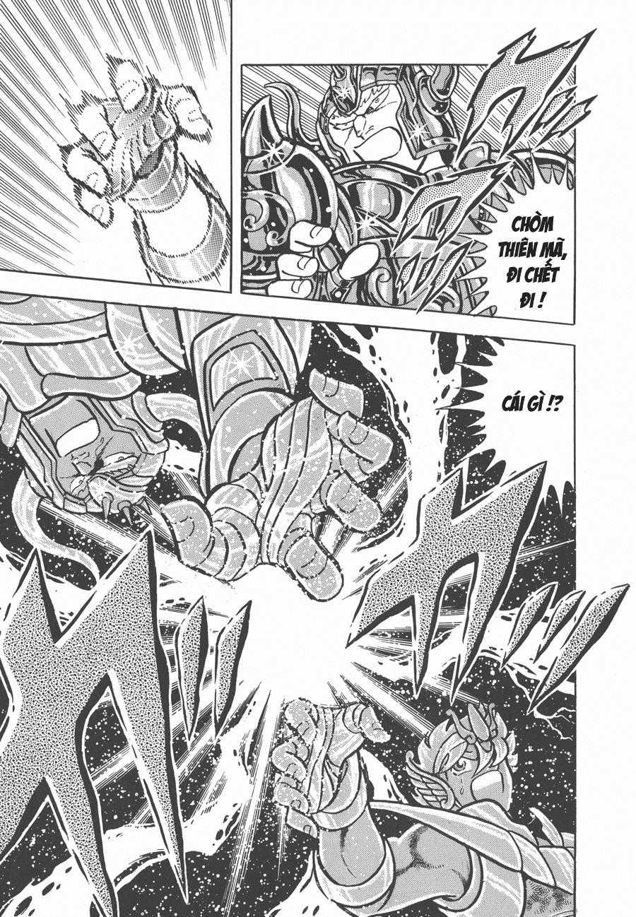 Áo Giáp Vàng Chapter 32 trang 31