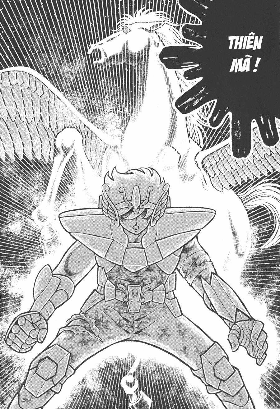 Áo Giáp Vàng Chapter 32 trang 34