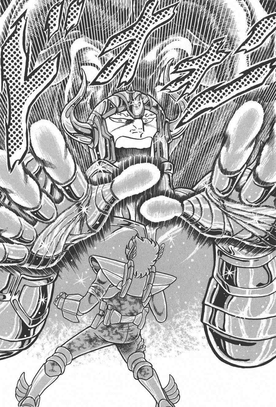 Áo Giáp Vàng Chapter 32 trang 36