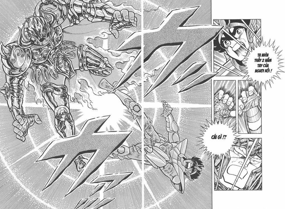 Áo Giáp Vàng Chapter 32 trang 37