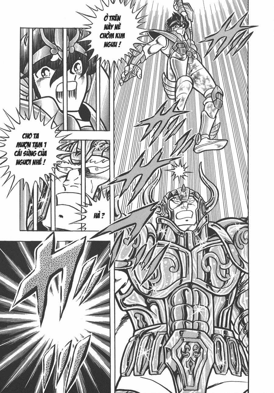 Áo Giáp Vàng Chapter 32 trang 39