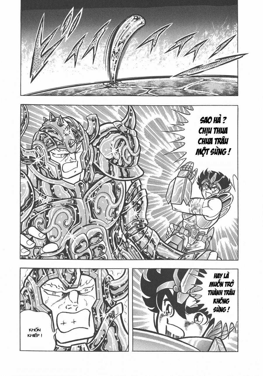 Áo Giáp Vàng Chapter 32 trang 41