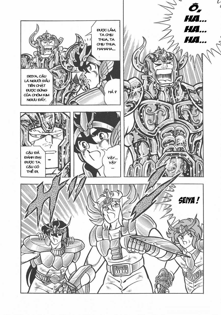 Áo Giáp Vàng Chapter 32 trang 42