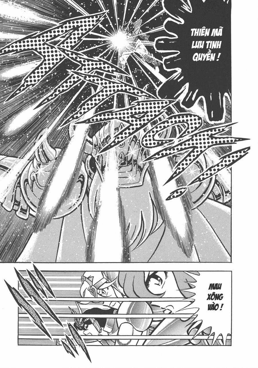 Áo Giáp Vàng Chapter 32 trang 7