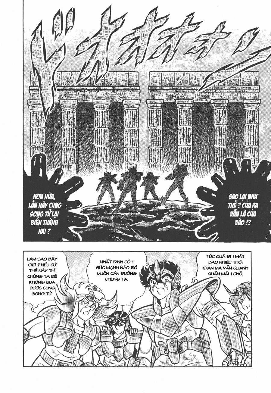 Áo Giáp Vàng Chapter 33 trang 13