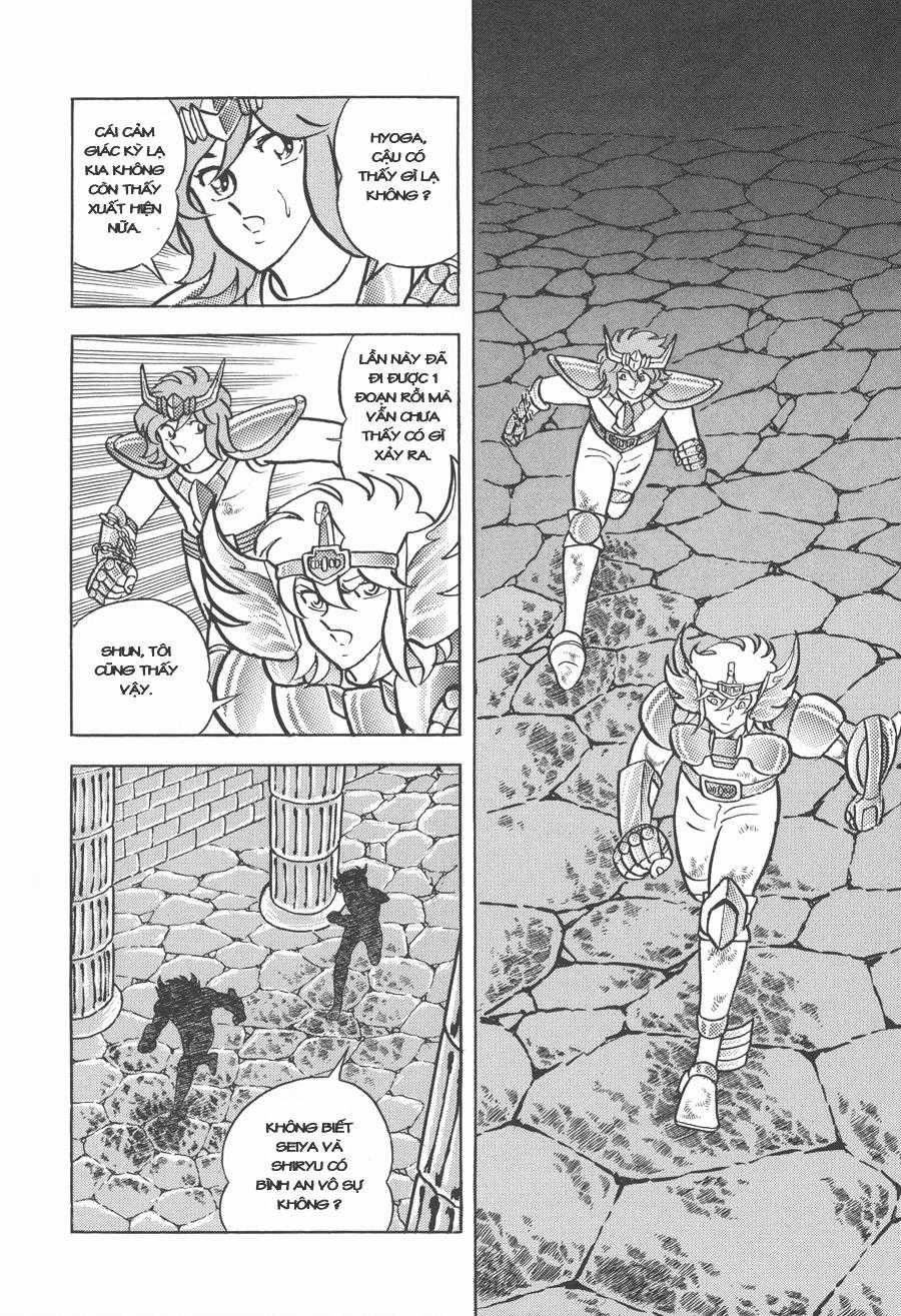 Áo Giáp Vàng Chapter 33 trang 15