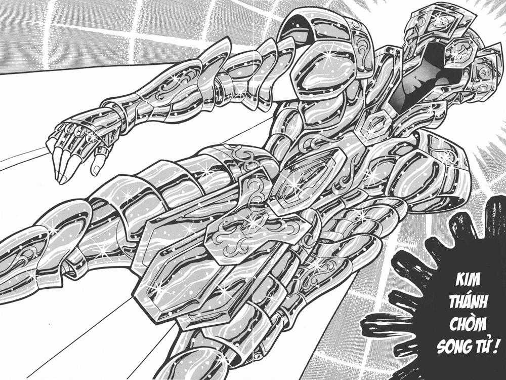 Áo Giáp Vàng Chapter 33 trang 17