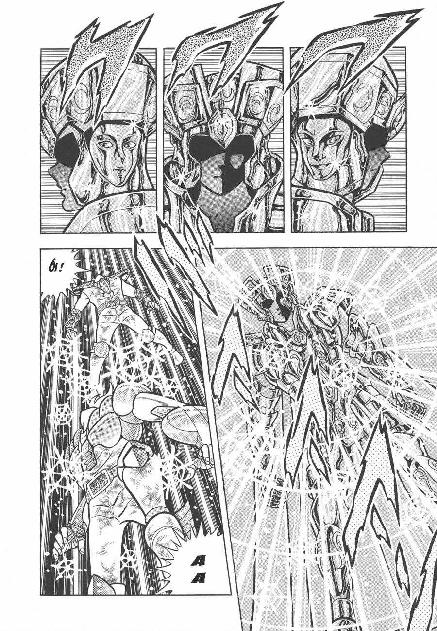 Áo Giáp Vàng Chapter 33 trang 21