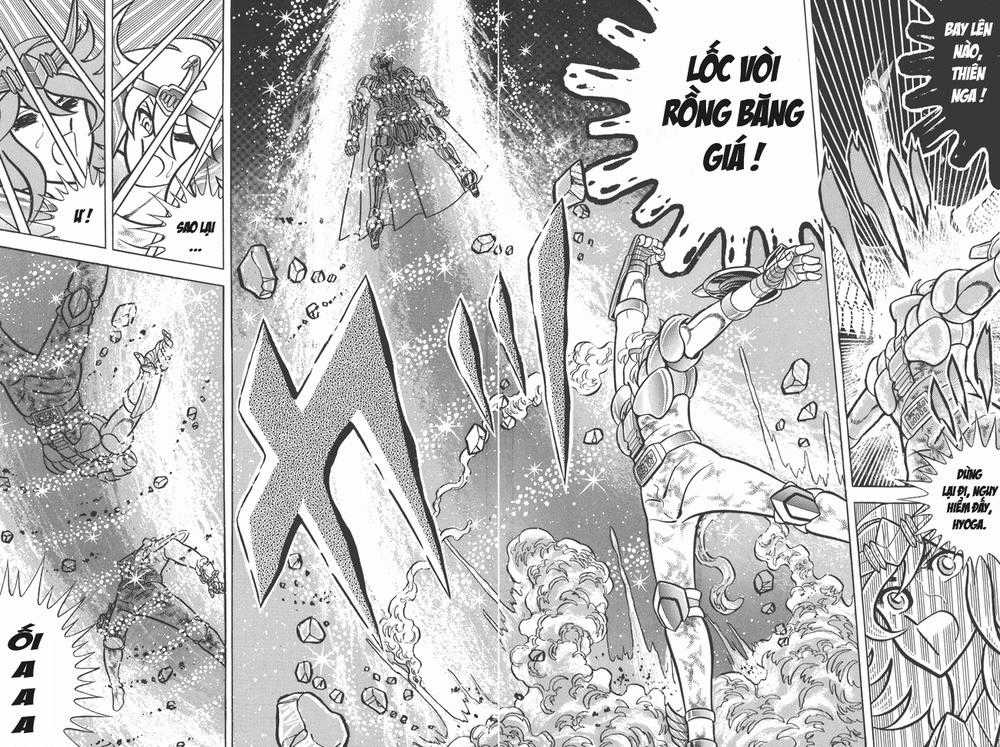 Áo Giáp Vàng Chapter 33 trang 23