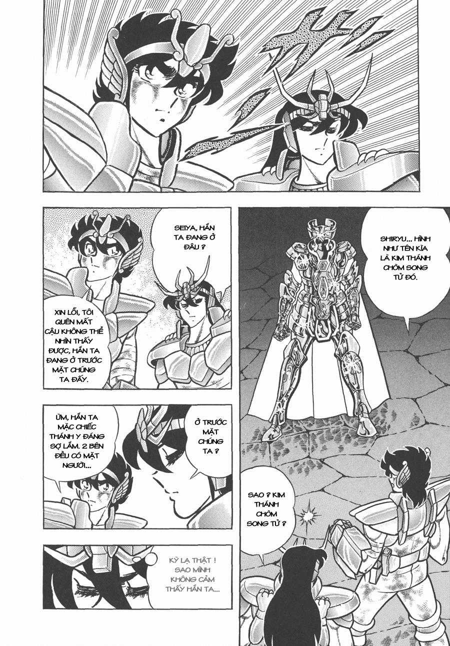 Áo Giáp Vàng Chapter 33 trang 24