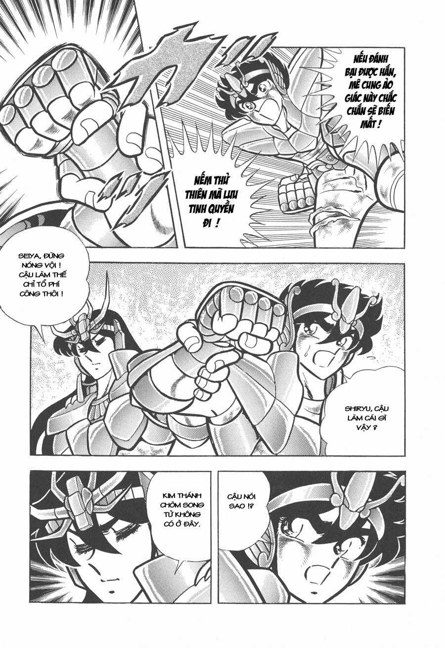 Áo Giáp Vàng Chapter 33 trang 25