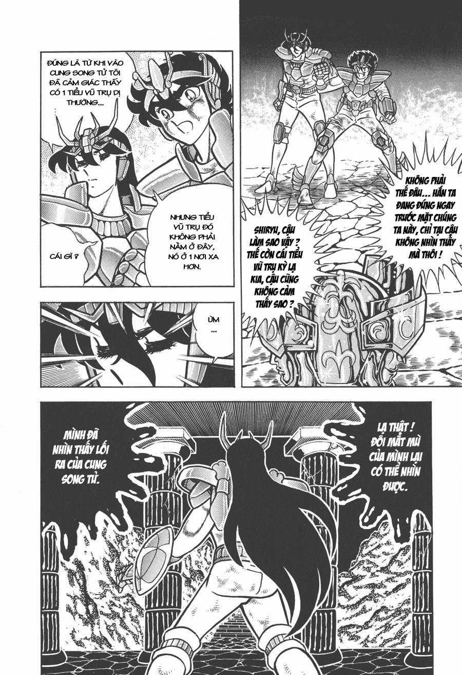 Áo Giáp Vàng Chapter 33 trang 26