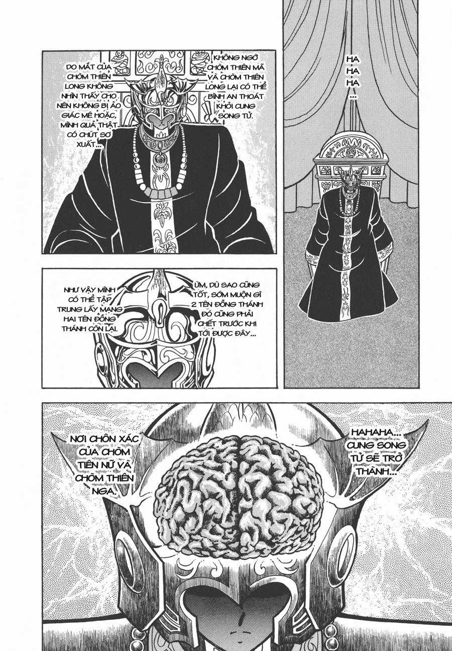 Áo Giáp Vàng Chapter 33 trang 30