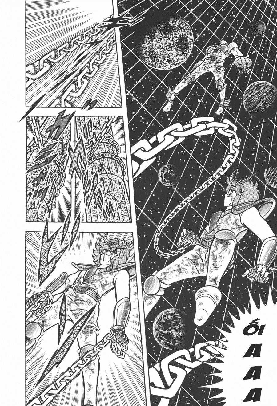 Áo Giáp Vàng Chapter 34 trang 10