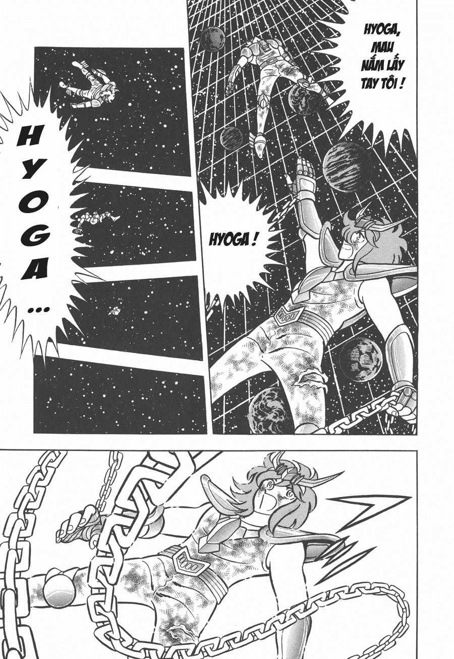 Áo Giáp Vàng Chapter 34 trang 11