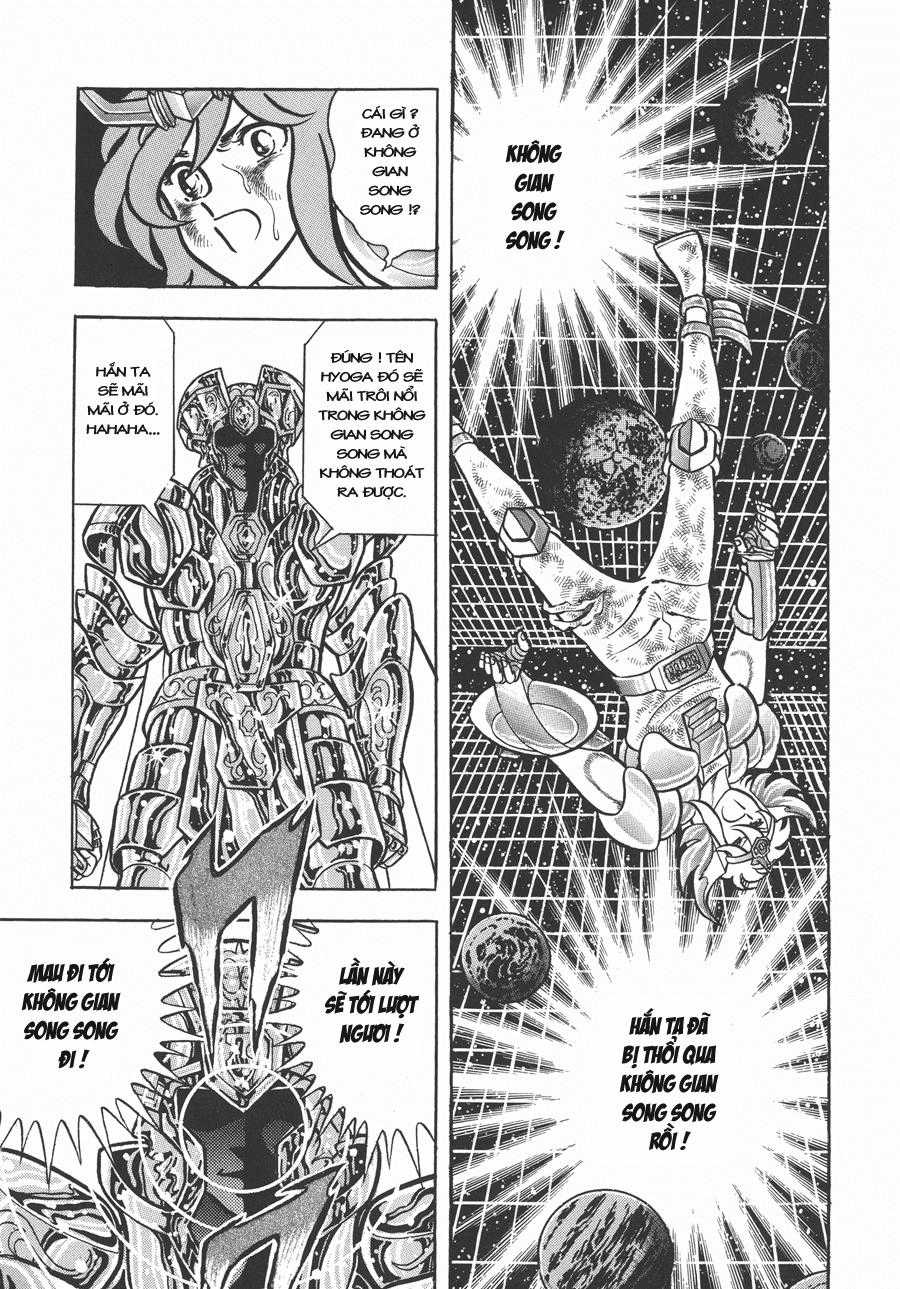 Áo Giáp Vàng Chapter 34 trang 13