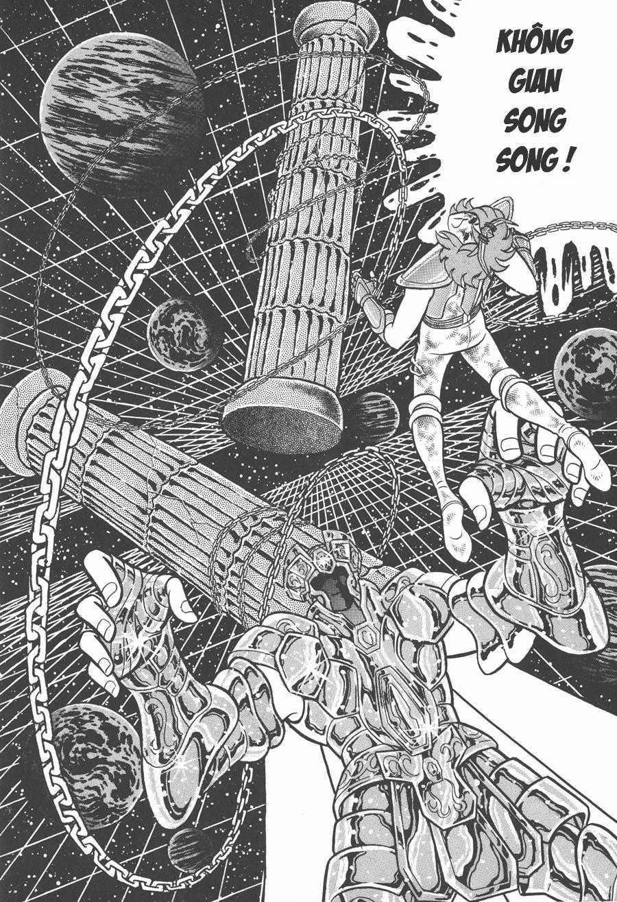 Áo Giáp Vàng Chapter 34 trang 14