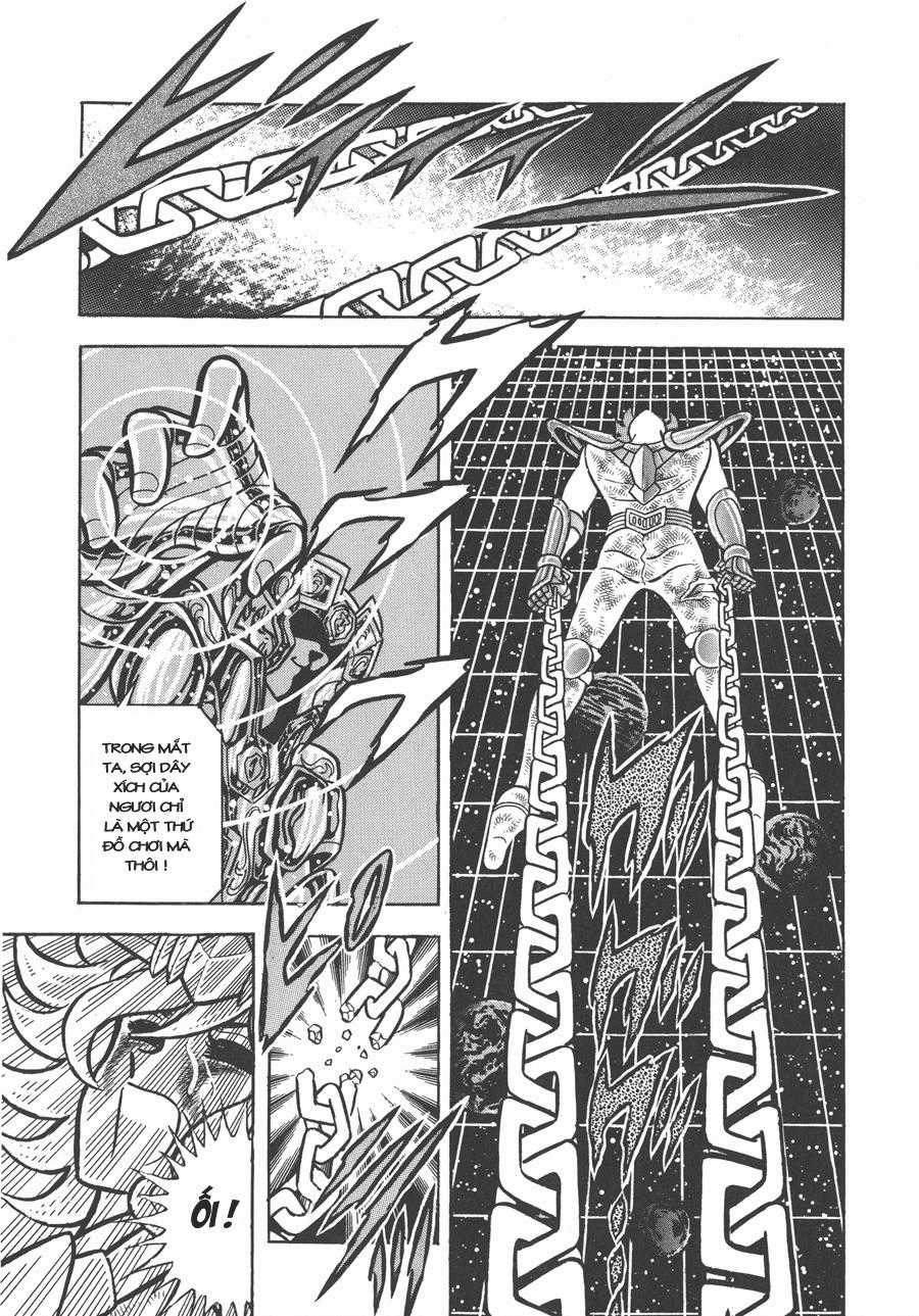 Áo Giáp Vàng Chapter 34 trang 15