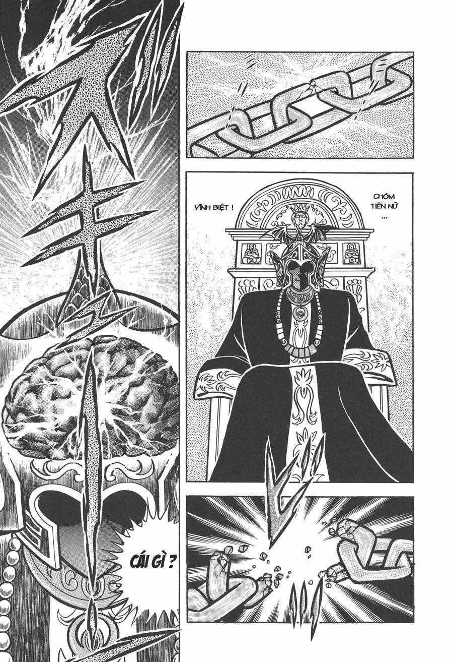 Áo Giáp Vàng Chapter 34 trang 17