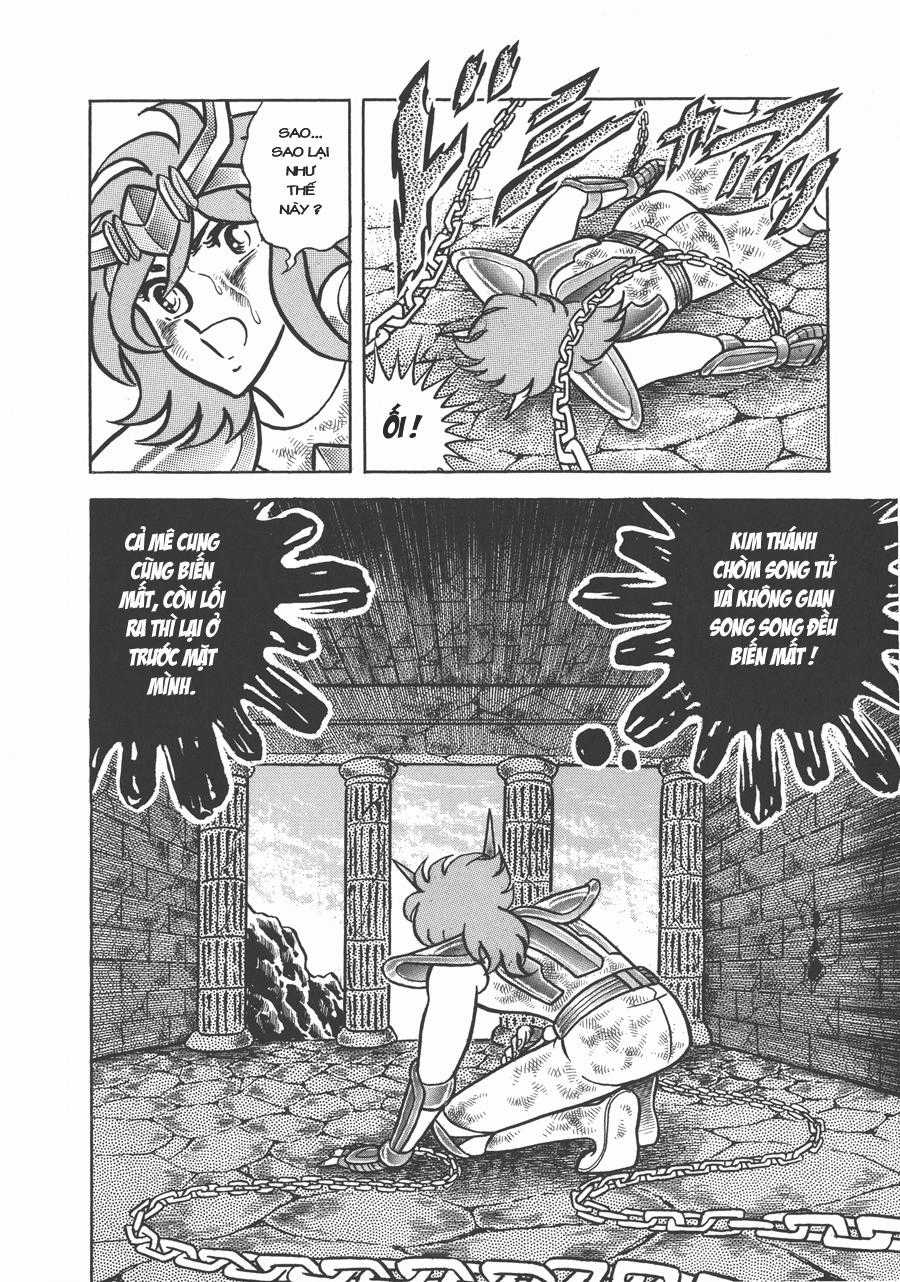 Áo Giáp Vàng Chapter 34 trang 18