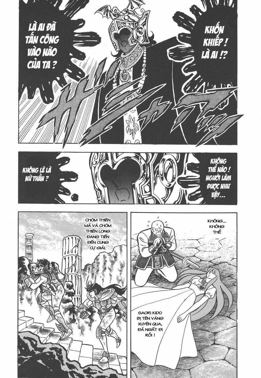 Áo Giáp Vàng Chapter 34 trang 19