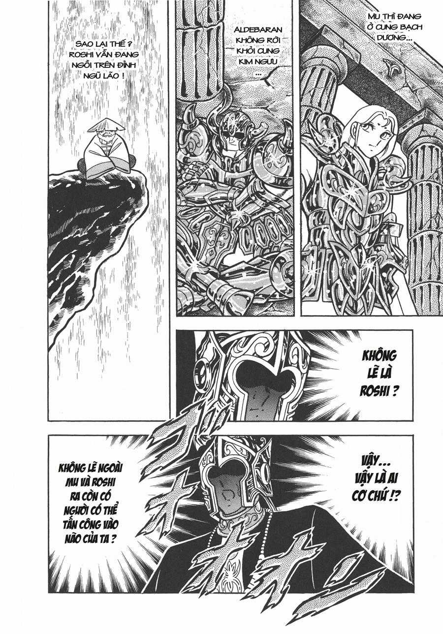 Áo Giáp Vàng Chapter 34 trang 20