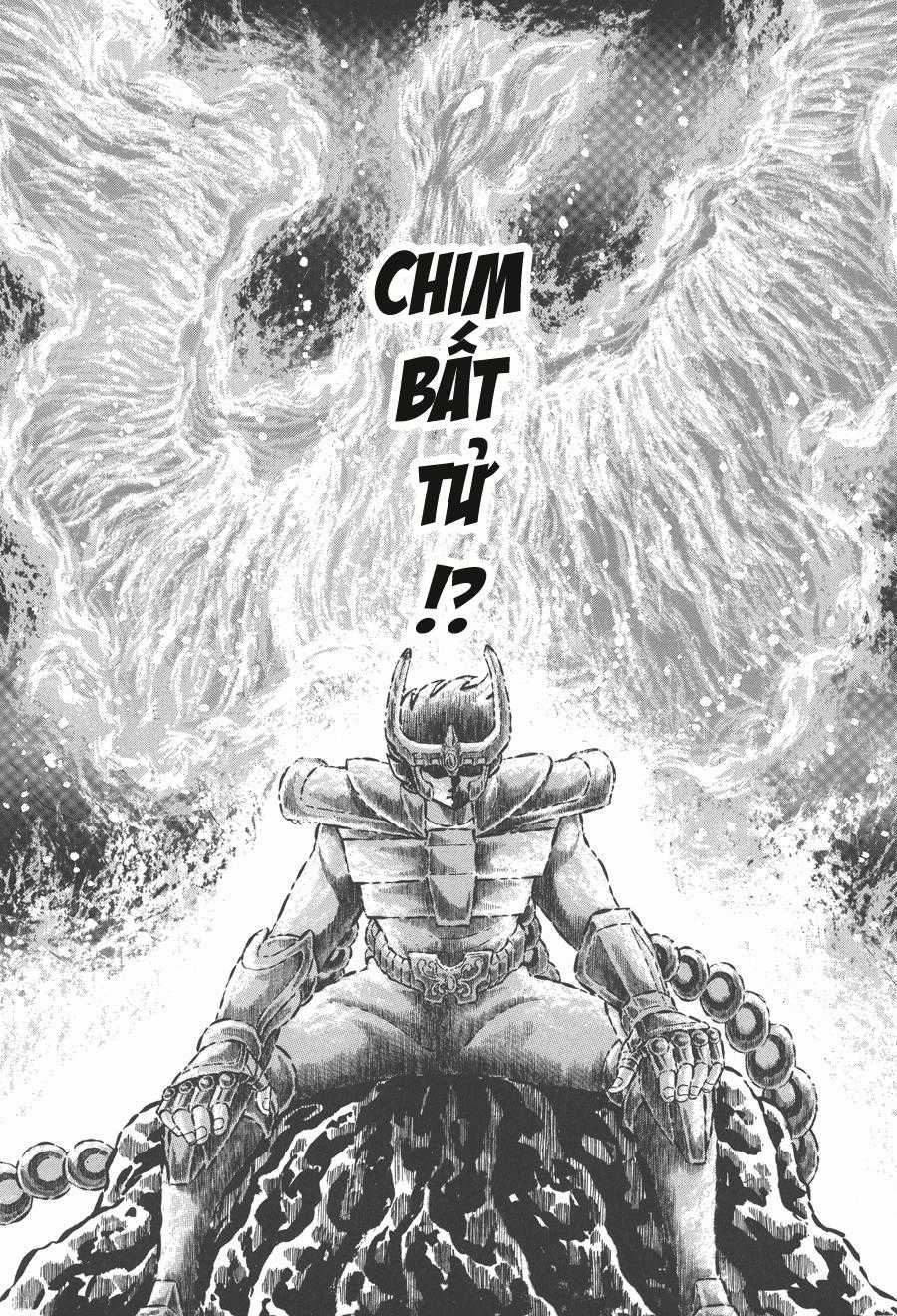 Áo Giáp Vàng Chapter 34 trang 22